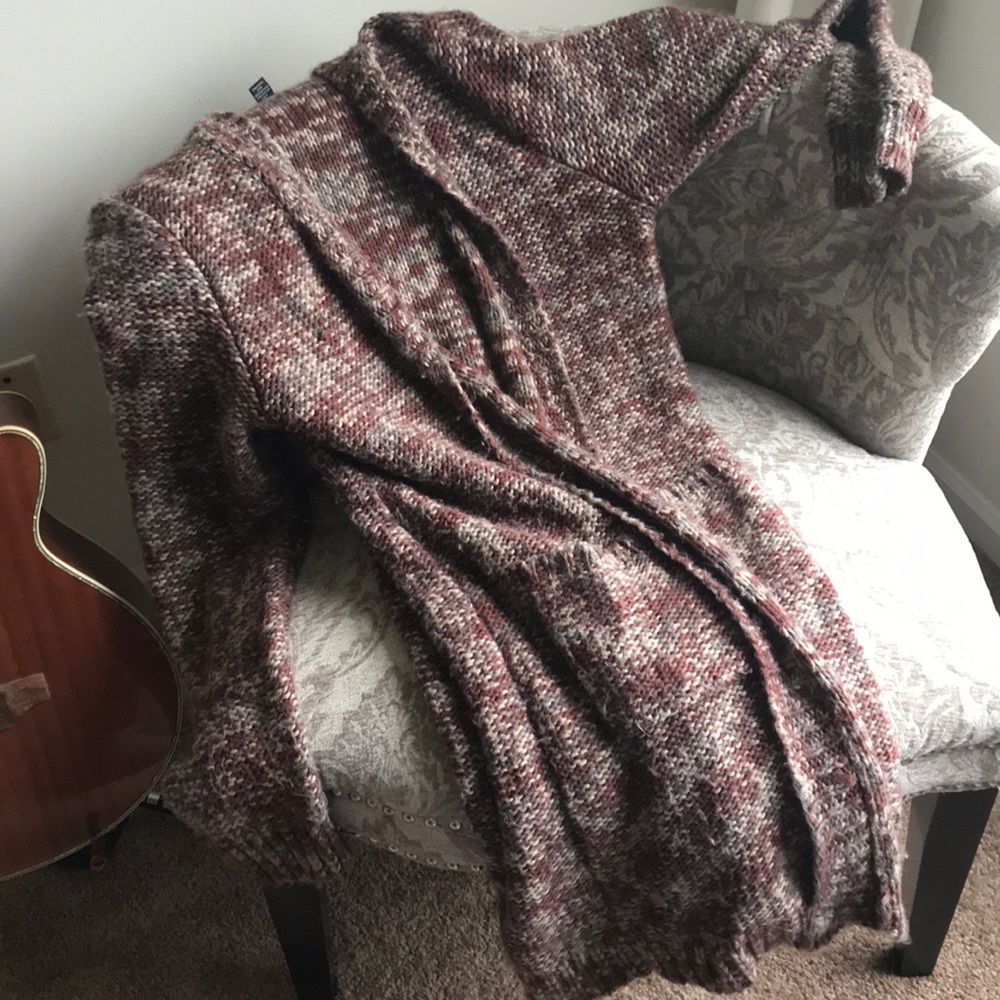 PERFECT GRANDPA DUSTER w/pockets